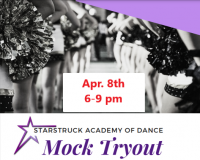 Mock Tryout Apr 8th