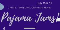 Pajama Jams Dance Camp 