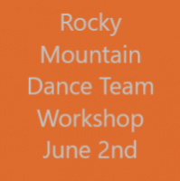 Rocky Mountain Dance Team Workshop